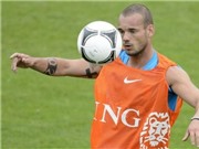 Bóng đá anh, ngoại hạng anh, lịch thi đấu euro 2012, Inter trước mùa giải mới: Stramaccioni ở lại, giữ chân Sneijder